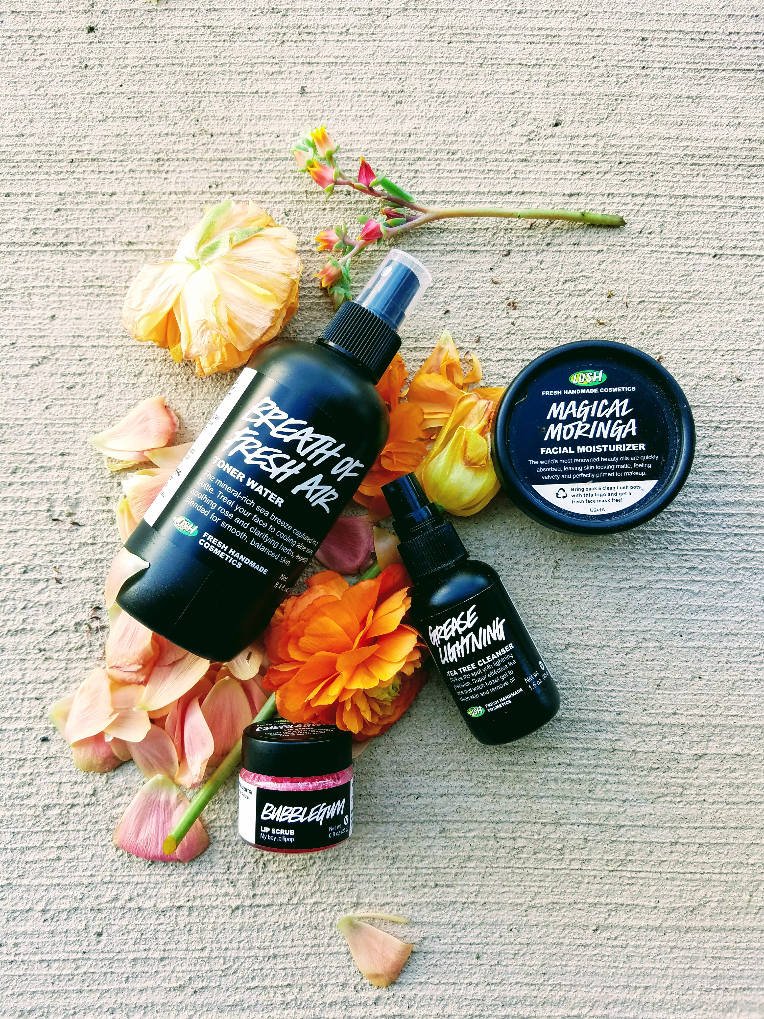 Three Lush Products That Will Keep Your Skin Flawless Inspo Co