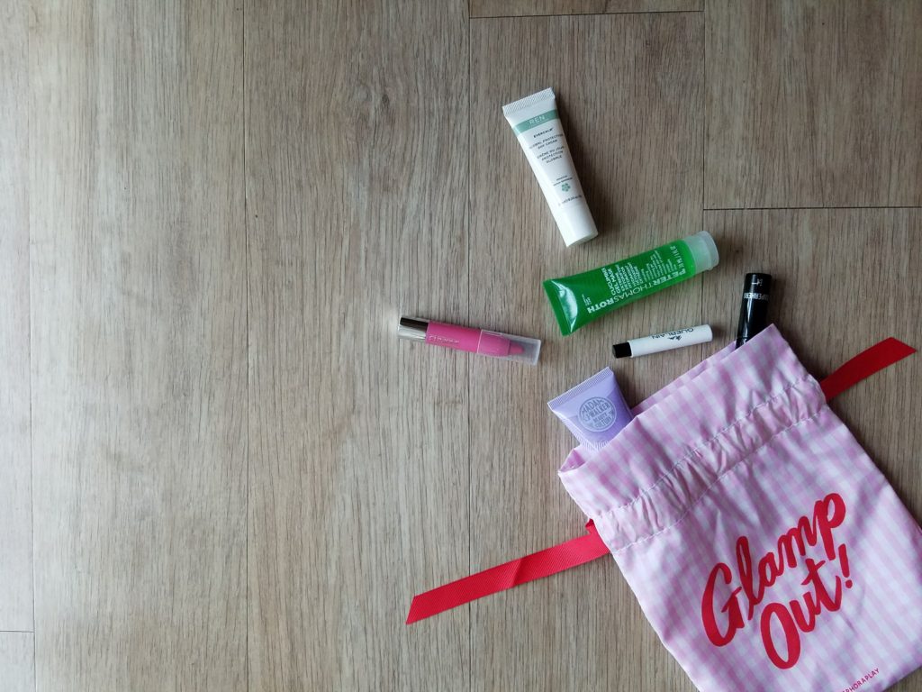 July PLAY BY SEPHORA Subscription Unboxing