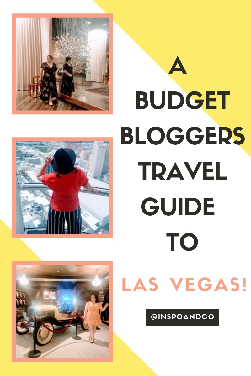 budget blogger las vegas travel guide inspo and co
