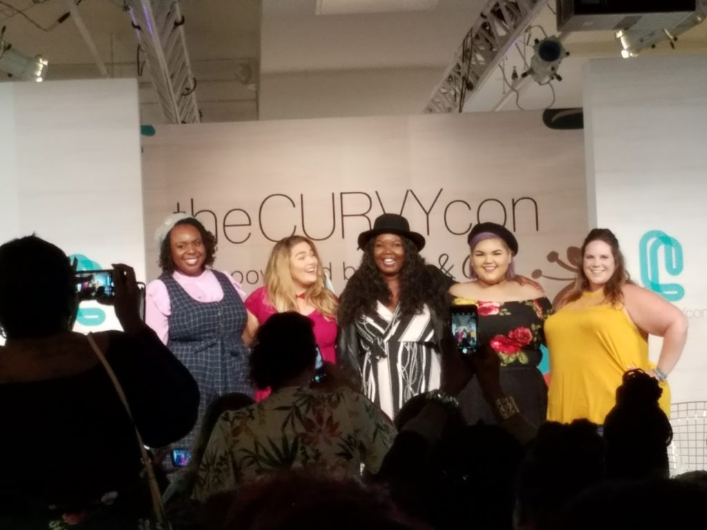 NYC Fashion Week The Curvy Con