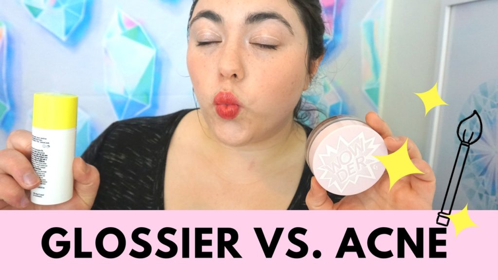 glossier vs acne