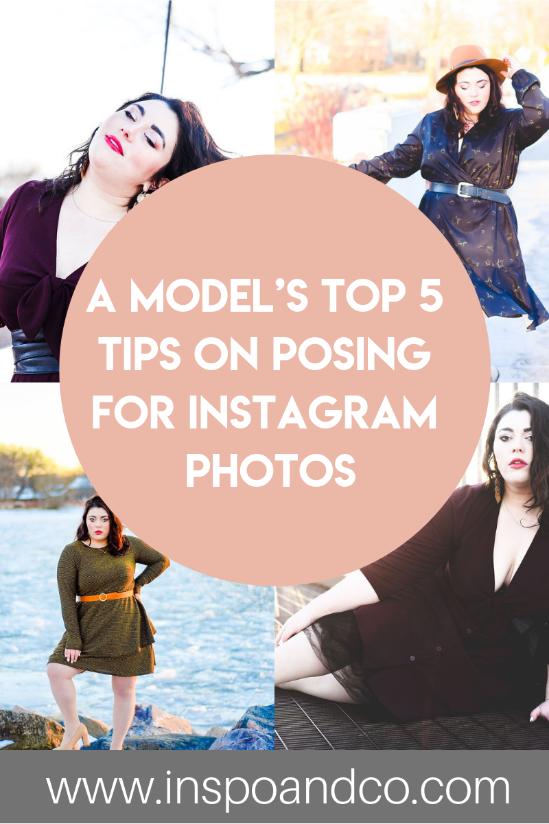 Model's Tips for Instagram Posing