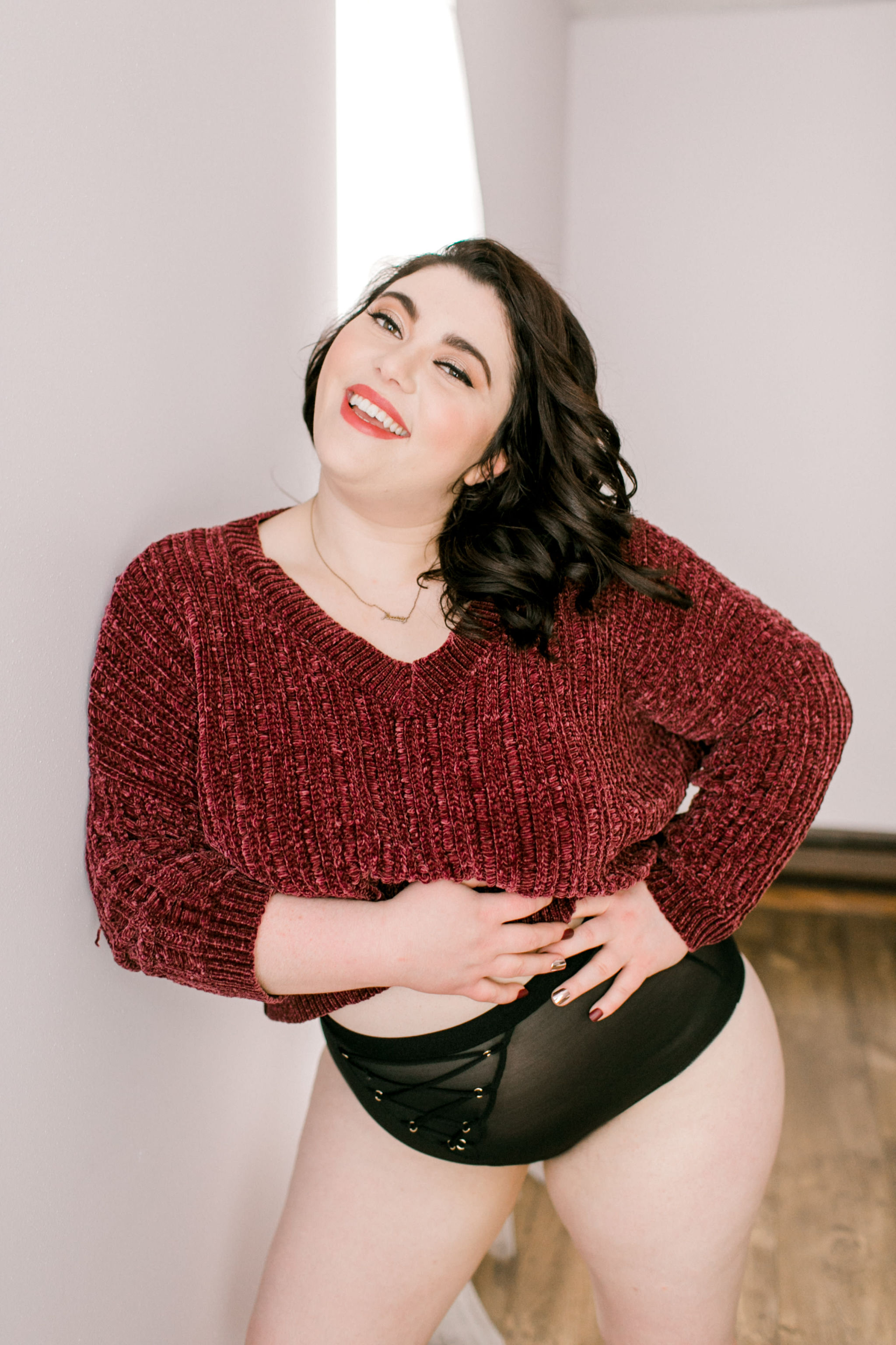 Cosabella and Eloquii's plus-size lingerie line