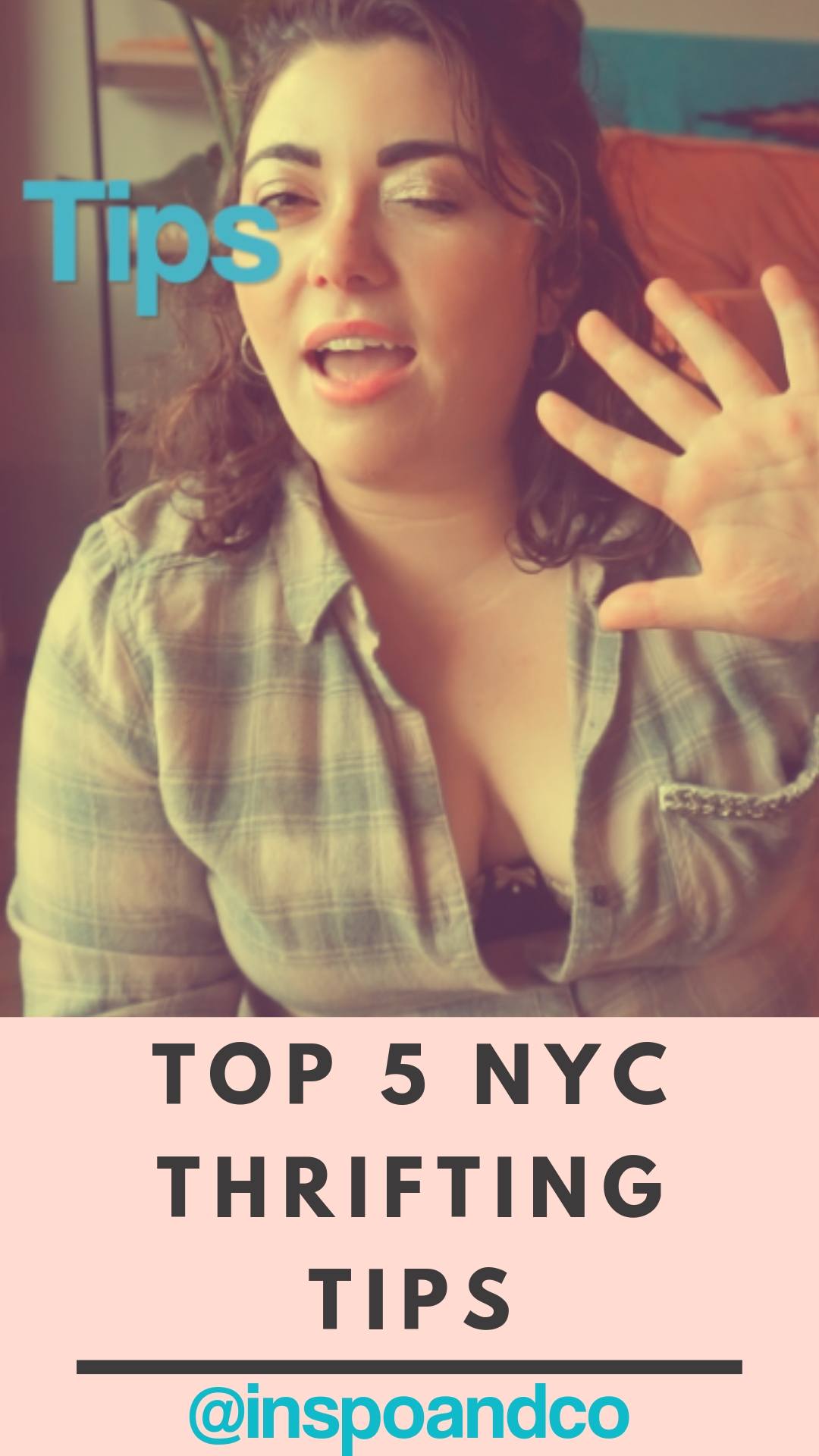 INSPO AND CO Top 5 nyc thrifting tips
